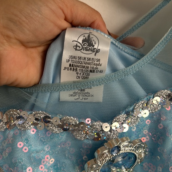 Cinderella Costume - Picture 3 of 10